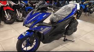 Shop for yamaha nvx aerox at wholesale prices and get bigger savings. Yamaha Nvx New 2020 Walkaround Blue Youtube
