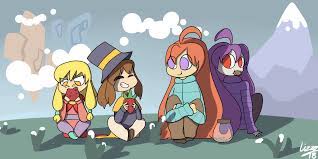 Hat In Time Art A Hat In Time Art A Hat In Time