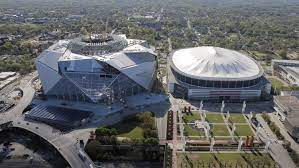 We did not find results for: Mercedes Benz Stadium Vs Georgia Dome Alexan Eav
