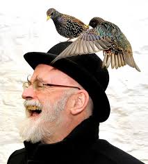 Terry Pratchett At Secret World Terry Pratchett Terry Inspirational People