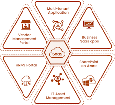 Saas Application Development Cloud Computing Platform Microsoft Visual Studio Sharepoint