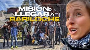 Viaje en moto por La Patagonia Argentina #1