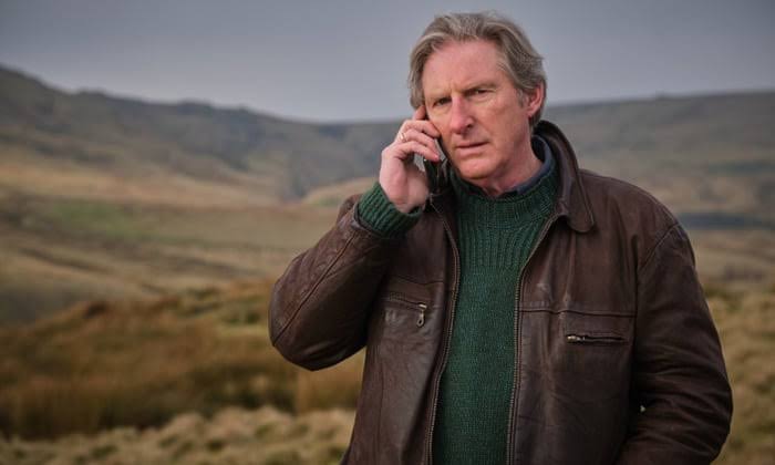 Ridley review – a great return to policing for Adrian Dunbar (but he won't  stop singing) | Television | The Guardian
