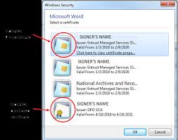 Check spelling or type a new query. Digitally Signing Documents For Submission To Office Of The Federal Register