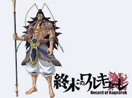 Record of ragnarok round 1 lu bu thor . Anime Record Of Ragnarok Lu Bu Record Of Ragnarok Hd Wallpaper Peakpx