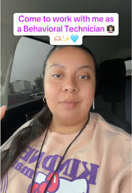 Workibg As A Behavioral Tech Working with Autistic Children