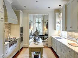 Galley Kitchens That Rock The Decorating Files Galley Kitchen Layout Galley Kitchen Design Galley Kitchen Island