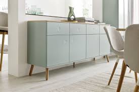 Dot 4 Drawer Sideboard Living Room Chest Tenzo Dining Area Furniture