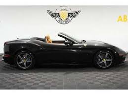 It's the most powerful spider in the world, with the performance to match. Used Ferrari Convertibles For Sale With Photos Carfax