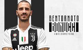 The surprise promotion was as a result of several senior players being out for the game. Bonucci La Juve E Casa Mia Ecco Quando Ho Deciso Di Tornare Lo Sgabello Ilbianconero Com