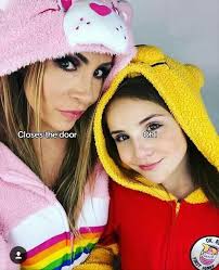 Oh Jessie Stepmom and Piper