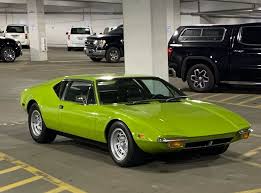 Image result for Medium Green 1972 Pantera