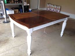 The grade, or grit, of sandpaper is based on the number of sand granules per square inch of paper. Painting Staining A Kitchen Table Hometalk