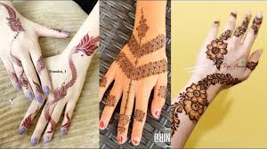 So Simple 50 Beautiful Khaleeji Arabic Mehndi Design For Eid Special Ei Mehndi Designs For Fingers Mehndi Designs Eid Mehndi Designs