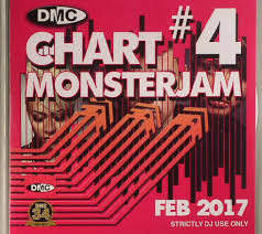 Various Dmc Chart Monsterjam 4 Feb 2017 Strictly Dj Only Vinyl At Juno Records