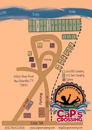 Rv & tent camping on the guadalupe. Home Cap S Crossing