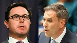 Nationals Leader David Littleproud says Treasurer Jim Chalmers has taken  away hopes of a rate cut due to “reckless spending”.