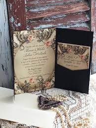 Romantic Elegant Vintage Wedding Invitation By Avintageobsession Vintage Wedding Invitations Handmade Wedding Invitations Wedding Invitations Vintage Elegant