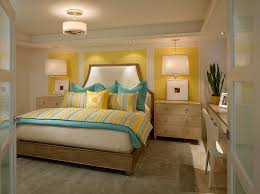 Both colors come in such a wide array of hues and. Yellow And Blue Interiors Living Rooms Bedrooms Kitchens