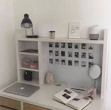 Bedroom Desk Ideas Aesthetic 15 Ideas In 2020 Study Room Decor Home Office Design Room Desk