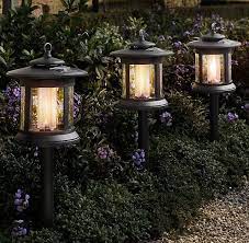 The outdoor lighting also isn't just about expensive electricity bill and ugly. Solar Landscape Lights Home Interior Design Ideas Solar Landscape Lighting Solar Lights Garden Solar Landscape