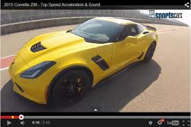 2015 corvette z06 with z07 performance package. Ride Along At 190 Mph In A 2015 Z06 Corvette Lsx Magazine