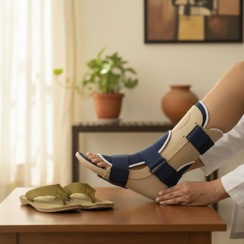 Foot Drop Splint in Ramdaspeth product image