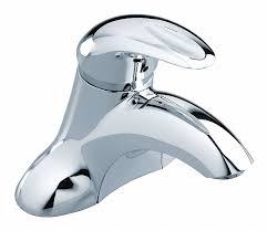 Large stock and fast shipping. American Standard Chrome Low Arc Bathroom Sink Faucet Manual Faucet Activation 0 5 Gpm 24pr29 7385050 002 Grainger