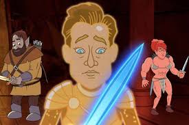 Reggie Watts, 'SpongeBob' Voice Actor Tom Kenny to Guest Star in  'HarmonQuest'