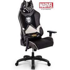 neo chair marvel black panther captain america super premium pc racing game chair in 2021 gaming chair marvel black panther