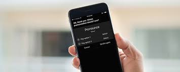 We did not find results for: How To Make Siri Say Your Name Correctly