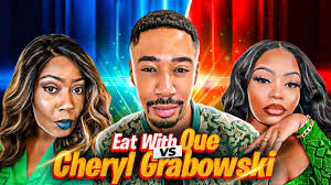 Cheryl Grabowski's Instagram, Twitter & Facebook