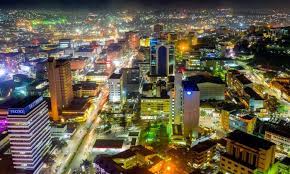The city is divided into five boroughs that oversee local planning: Kampala Capital City Uganda Capital City City Of Kampala