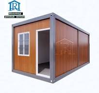 Wholesale Affordable Cheap Portable Movable DIY Prefab Steel Detachable  Shipping Container House for Sales