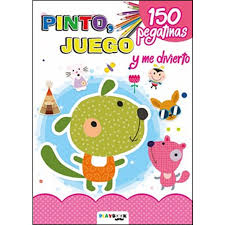 Grado 2° libro de primaria. Pinto Juego Y Me Divierto Rosa Autor David Brooks Pdf Gratis