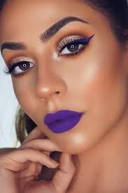 39 Trending Purple Lipstick Shades For 2021 Purple Lipstick Makeup Purple Lipstick Purple Lips Makeup