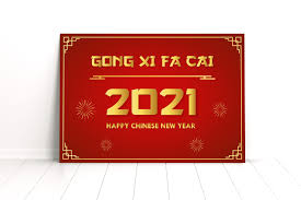 Treasure the journey in gong xi fa cai! Gong Xi Fa Cai 2021 Wallpapers Wallpaper Cave