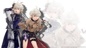 As thou wilt doubtless be aware, master but come, thou must speak with mistress alisaie upon that which transpired within the binding coil. View 27 Alisaie Ffxiv