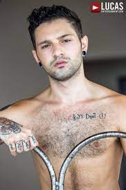 Igor Lucious Is New, Young, Handsome, And Hung | Lucas Entertainment
