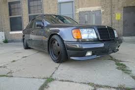 1989 Mercedes Benz Amg W124 Hammer Dohc 6 0 For Sale 1791077 Mercedes Benz Amg Mercedes Benz World Mercedes Benz Canada