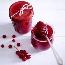 Johannisbeer Konfiture Rezept Tortenfullung Lecker Und Marmelade Einkochen