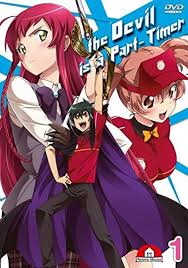 And, as if that wasn't enough, a trailer for the upcoming season was shown! The Devil Is A Part Timer Autor Aussert Sich Uber 2 Season Des Anime