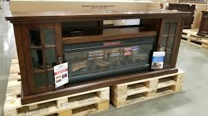 By admin filed under fireplace; Costco Tresanti 74 Fireplace Infrared Tv Console 449 Youtube