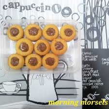 Biskut nutella pod atau juga disebut sebagai nutella cookie cup merupakan sebuah biskut yang cukup lazat. Nutella Pod Cookies Cikjoi S Blog