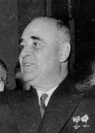 März 1965 in bukarest) war politiker und staatspräsident in rumänien. Gheorghe Gheorghiu Dej Wikipedia