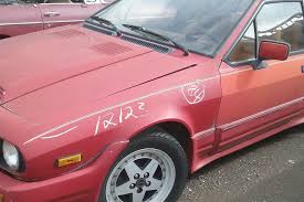 Image result for Venetian Red 1984 Alfa-Romeo