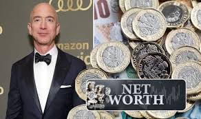 The ceos of companies like amazon and walmart make exponentially more than their average — drastically more money than their employees. Byl4zzen7atk4m