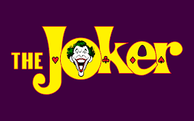 Joker Logo After Morganrlewis Morganrlewis Deviantart Com Art Joker Text Logo Wp 301977053 Q Gallery 3amorganrlewis 2f9555 Joker Logo Joker Cartoon Joker Comic