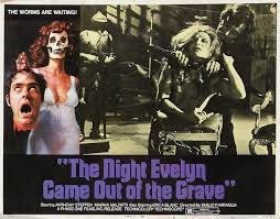 The Night Evelyn Came Out of the Grave (1971) | Gallery - Lobby cards |  ČSFD.cz