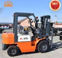 2.5T Diesel Forklift - Shandong Mingyu Heavy Industry ...